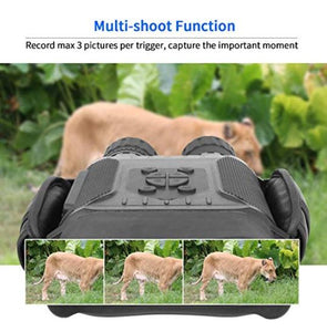 PREMIUM TRUE NIGHT VISION GOGGLES