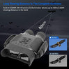 True Night Vision Goggles Binoculars - With 2x Zoom & 300m Visibility At Night, Hunting Goggles, Night Vision Hunting Goggles