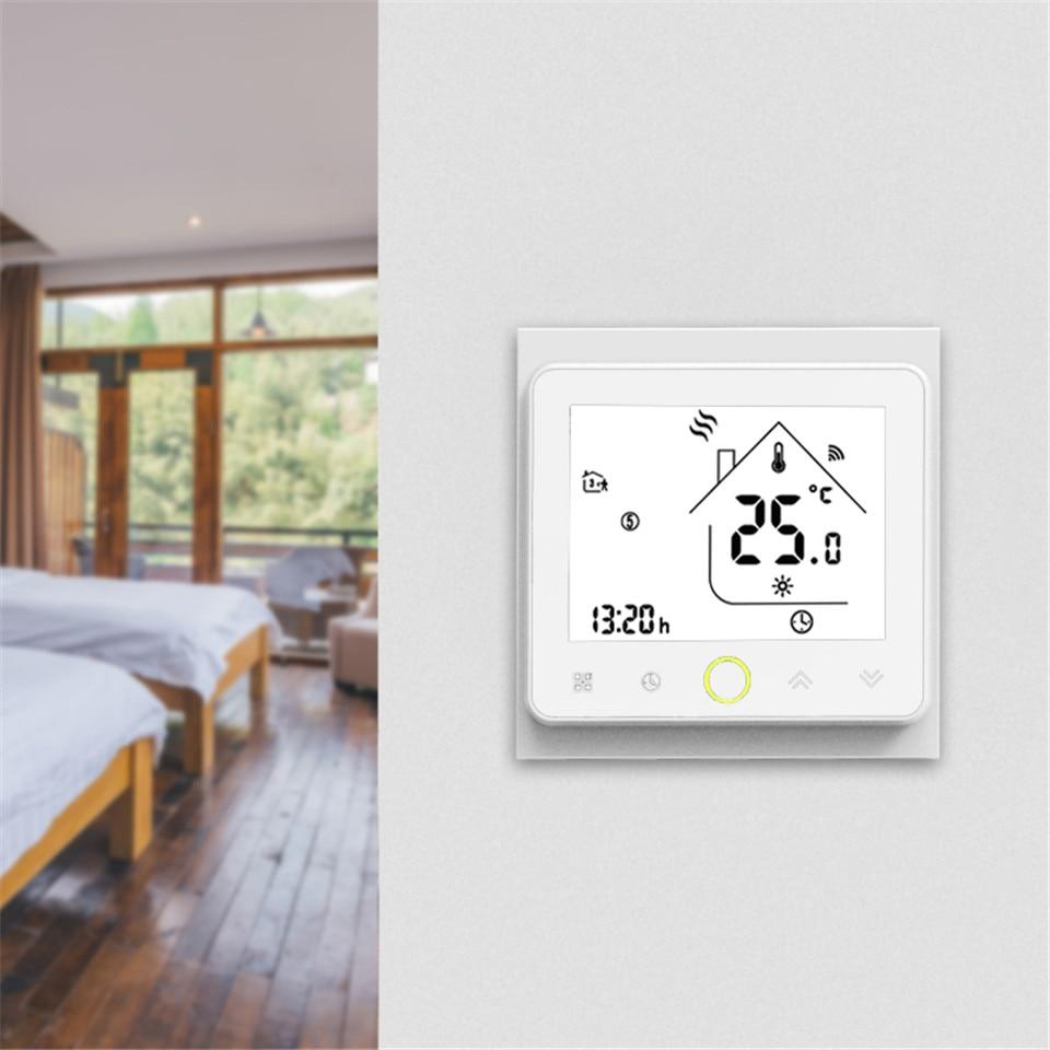 Best Smart Home Wifi Bluetooth Thermostat