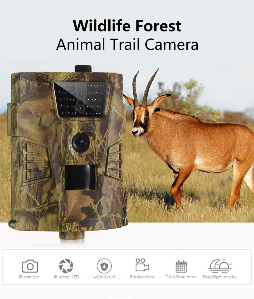 Best Wireless Trail Camera Cellular Hunting Cam