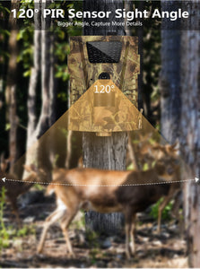 Best Wireless Trail Camera Cellular Hunting Cam