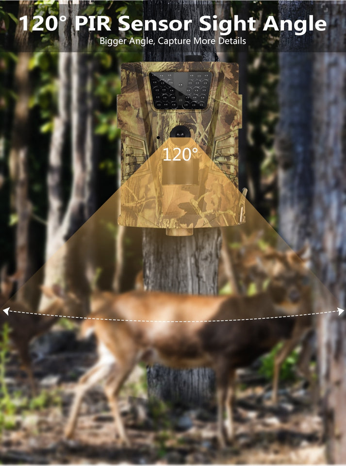 Best Wireless Trail Camera Cellular Hunting Cam