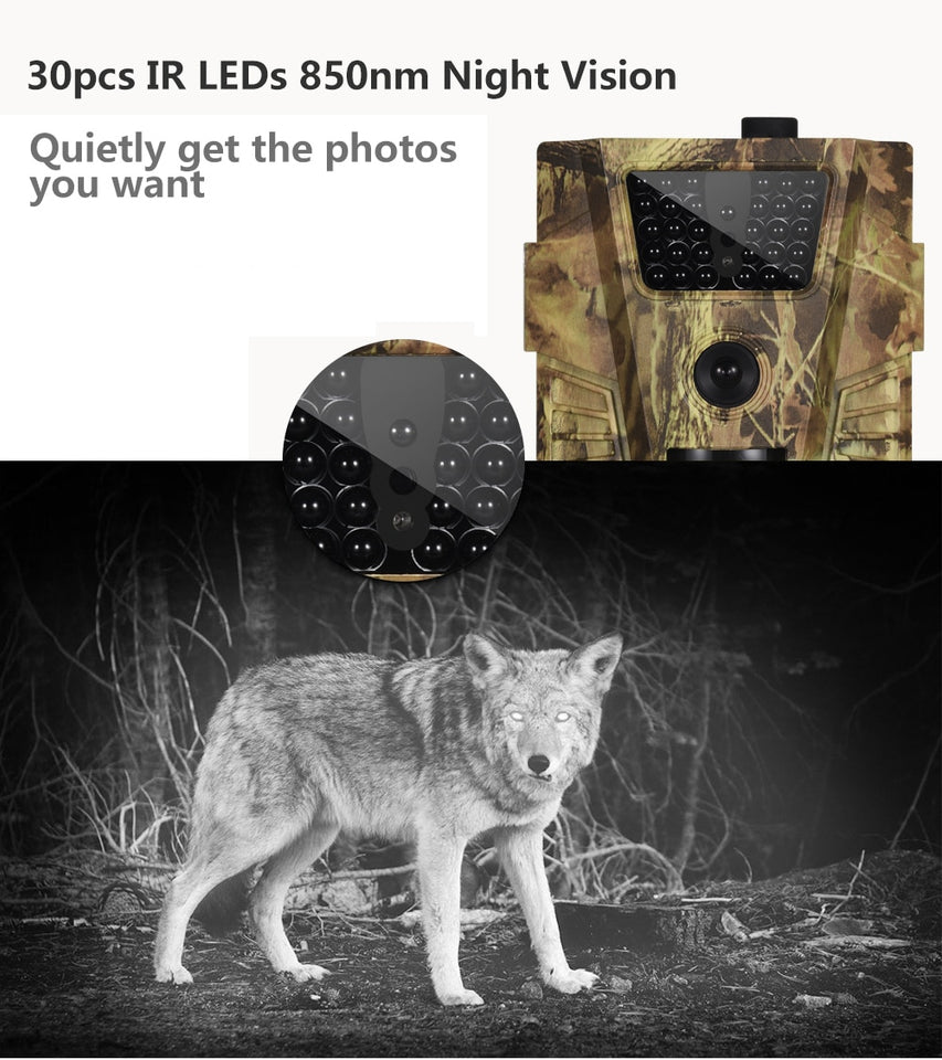 Best Wireless Trail Camera Cellular Hunting Cam