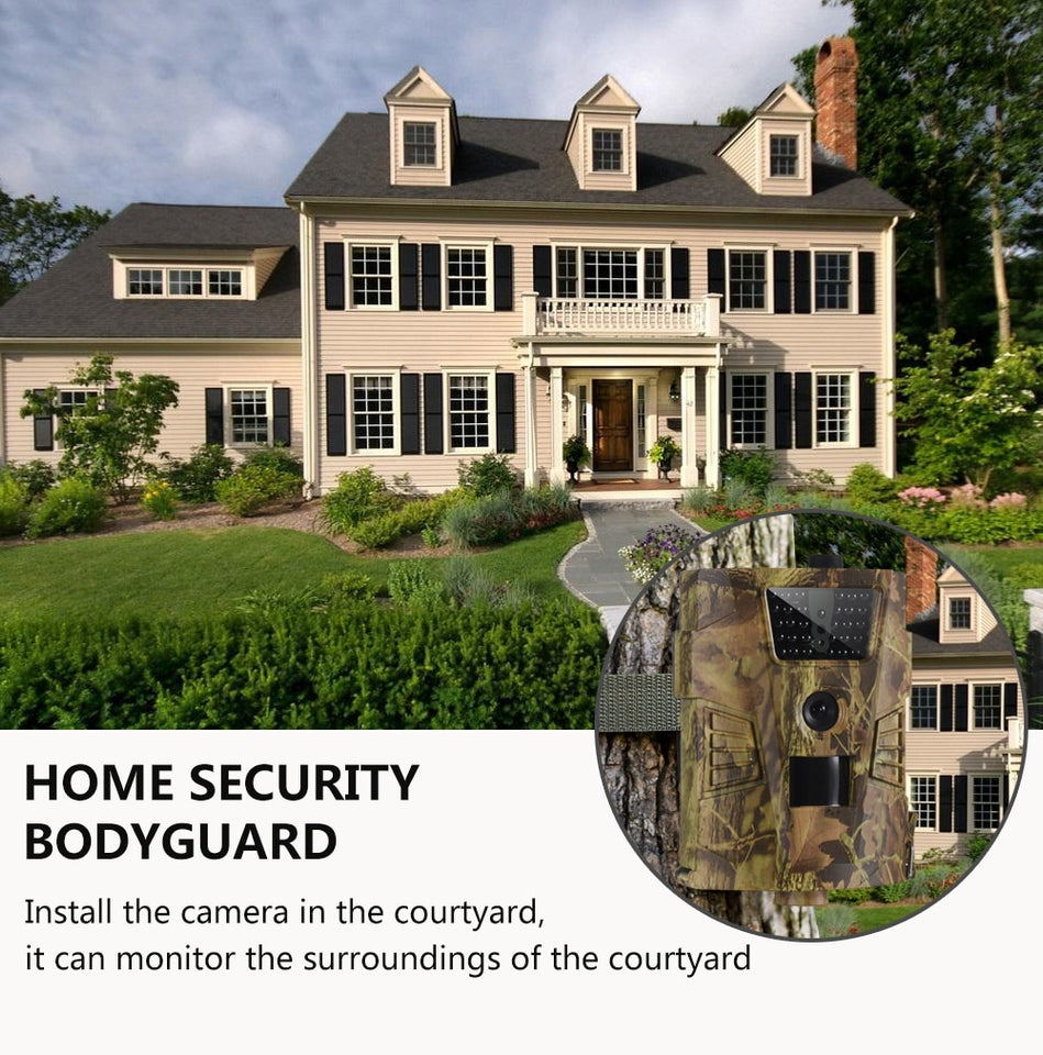 Best Wireless Trail Camera Cellular Hunting Cam
