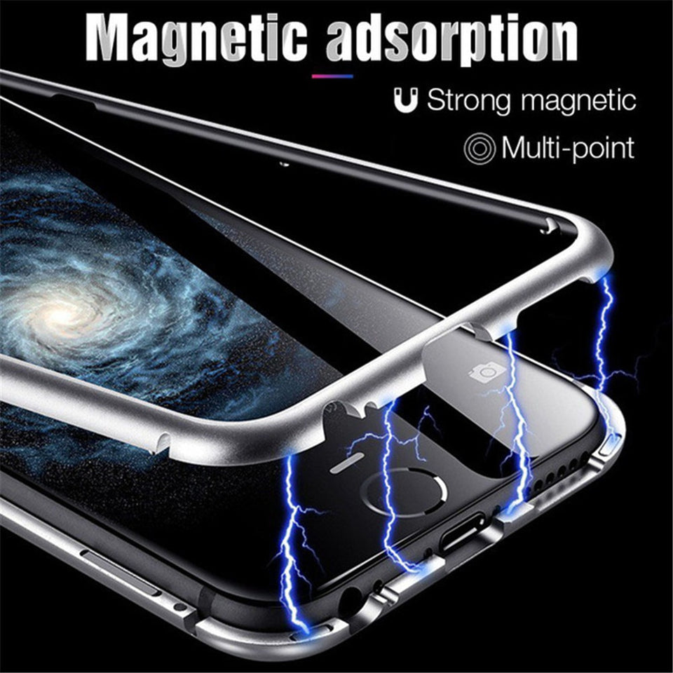 Premium iPhone 11 | PRO | PRO MAX Magnetic Case