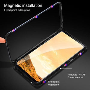 Premium iPhone 11 | PRO | PRO MAX Magnetic Case