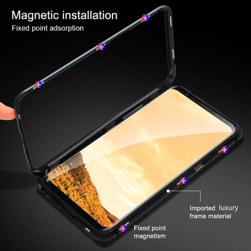 Premium iPhone 11 | PRO | PRO MAX Magnetic Case