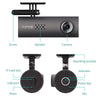 Smart Dash Cam HD 1080p - Rated Best Car Camera Recorder 2019