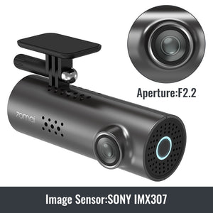 Smart Dash Cam HD 1080p - Rated Best Car Camera Recorder 2019