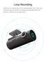 Smart Dash Cam HD 1080p - Rated Best Car Camera Recorder 2019