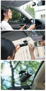 Smart Dash Cam HD 1080p - Rated Best Car Camera Recorder 2019