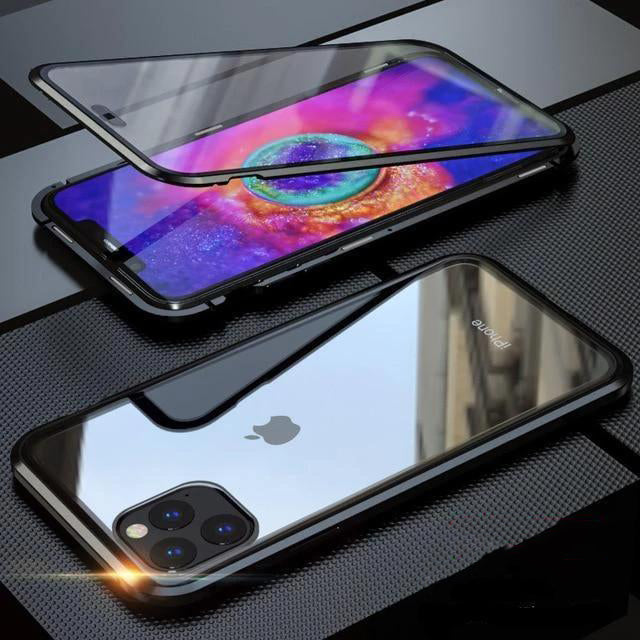 Premium iPhone 11 | PRO | PRO MAX Magnetic Case