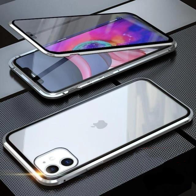 Premium iPhone 11 | PRO | PRO MAX Magnetic Case