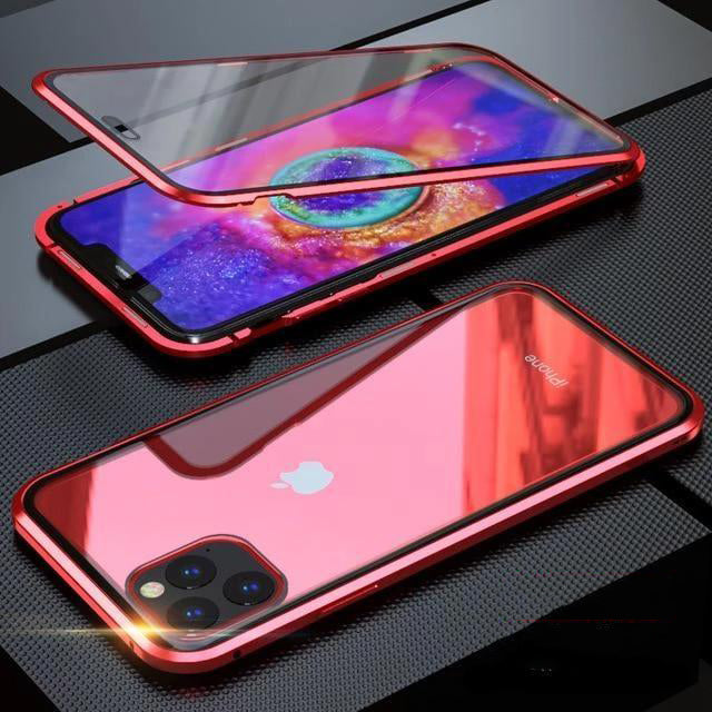 Premium iPhone 11 | PRO | PRO MAX Magnetic Case