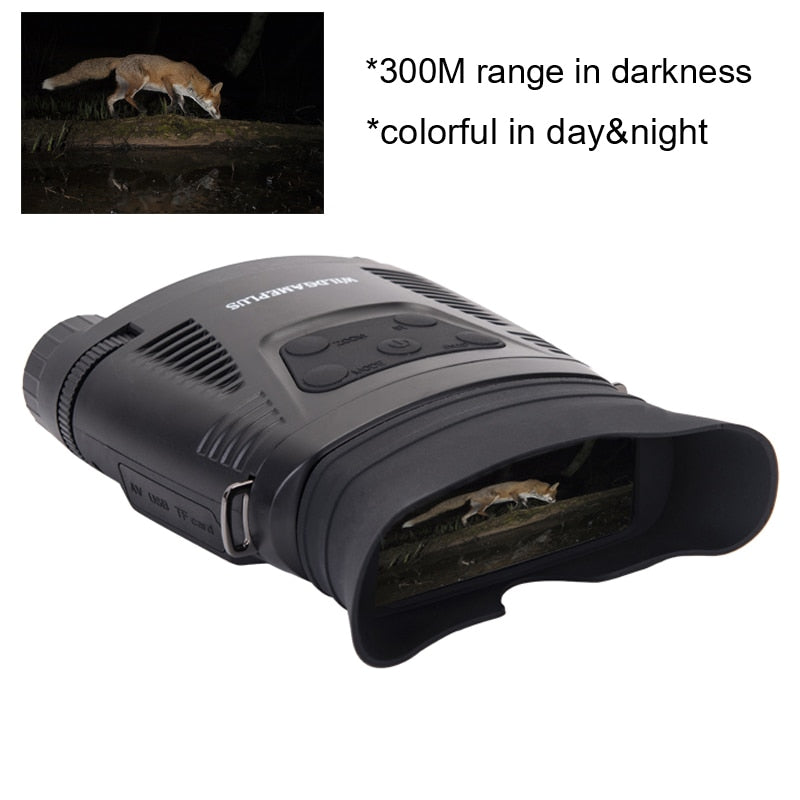 PREMIUM TRUE NIGHT VISION GOGGLES