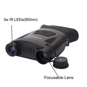 PREMIUM TRUE NIGHT VISION GOGGLES