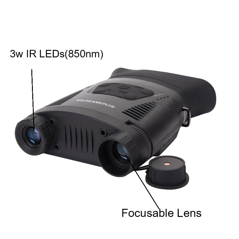 PREMIUM TRUE NIGHT VISION GOGGLES