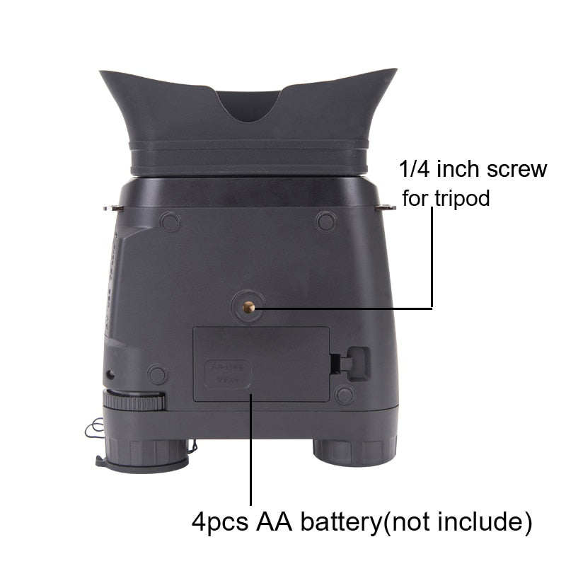 PREMIUM TRUE NIGHT VISION GOGGLES