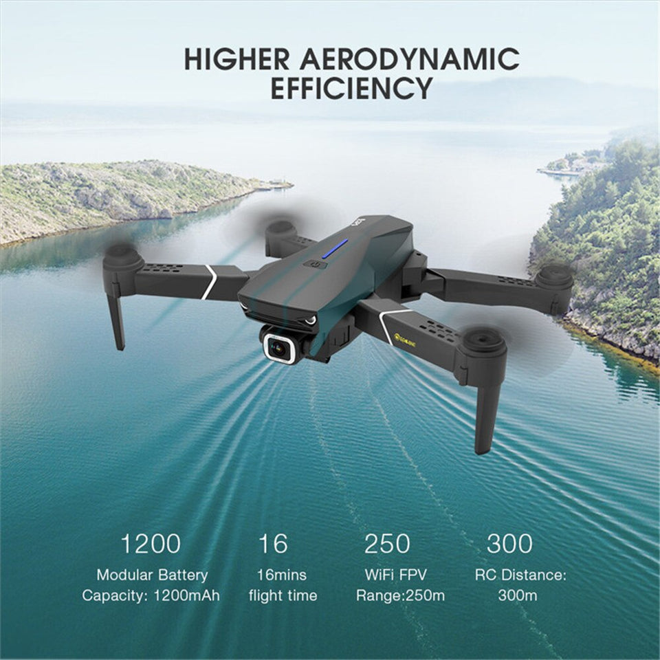 Drone X Pro 4K Camera