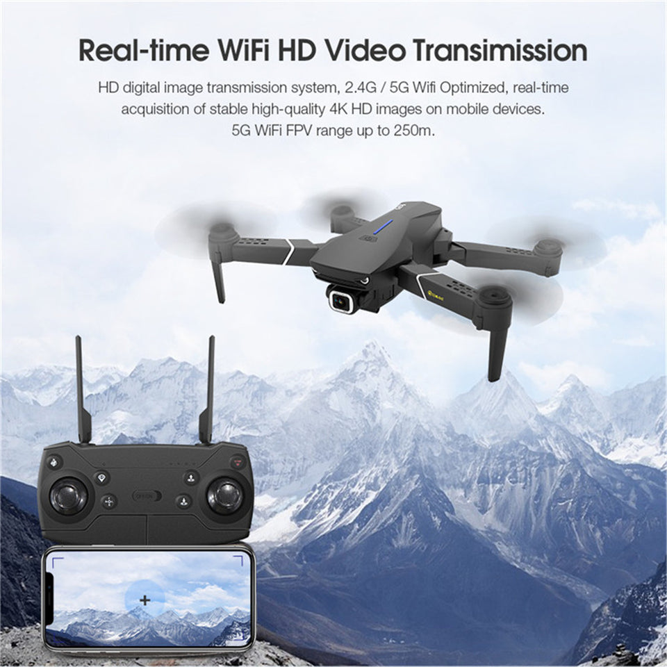 Drone X Pro 4K Camera