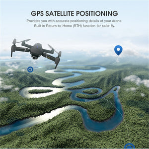 Drone X Pro 4K Camera