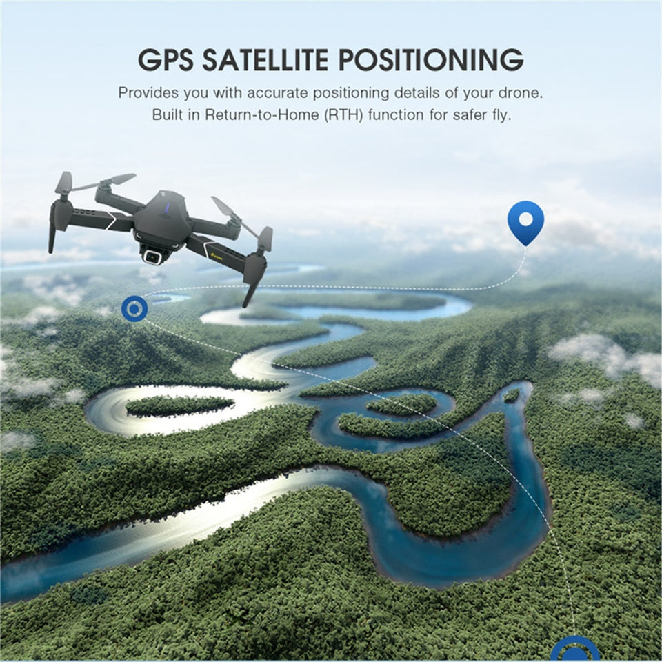 Drone X Pro 4K Camera