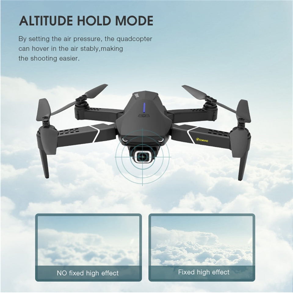 Drone X Pro 4K Camera