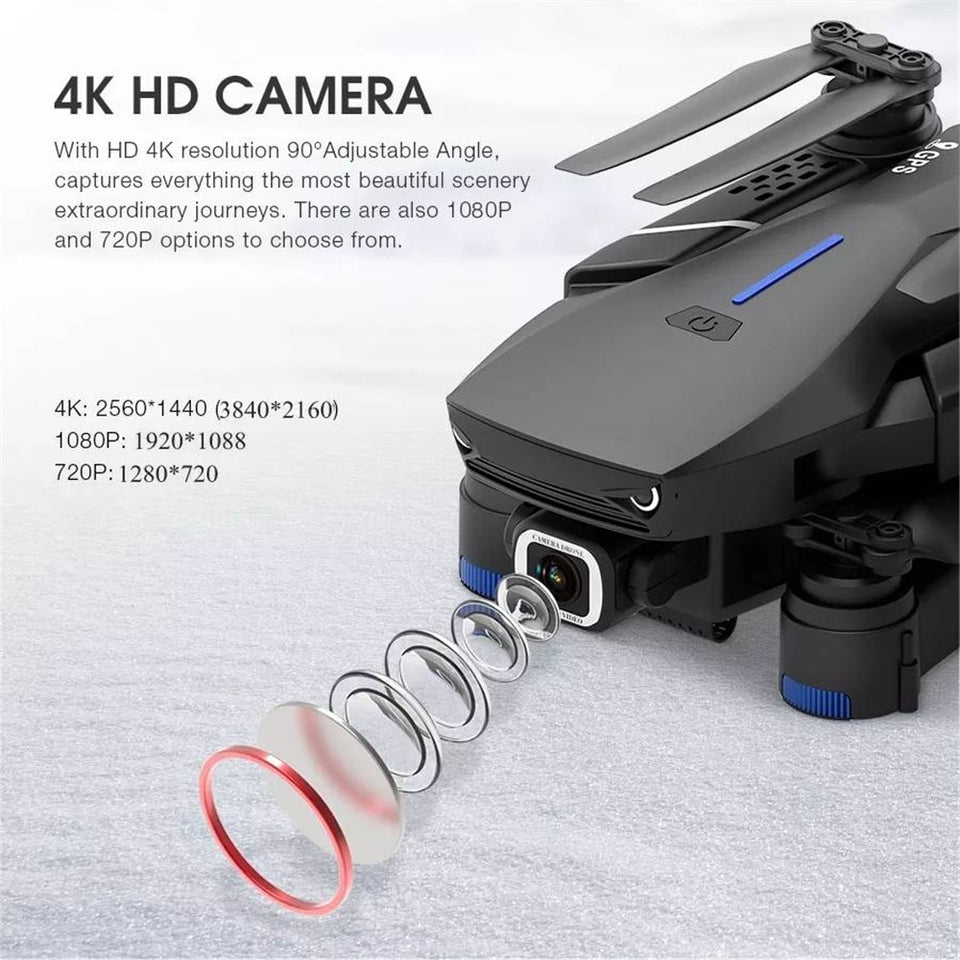Drone X Pro 4K Camera