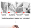 Best Laser Epilator Hair Removal Device At Home Machine