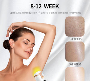 Best Laser Epilator Hair Removal Device At Home Machine