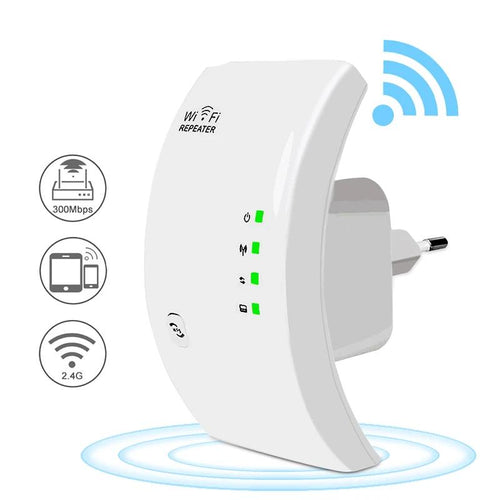 Ultimate High Speed Wifi Repeater Booster Extender