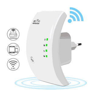 Ultimate High Speed Wifi Repeater Booster Extender