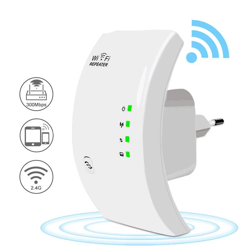 Ultimate High Speed Wifi Repeater Booster Extender