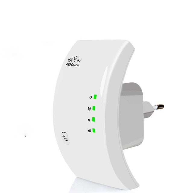 Ultimate High Speed Wifi Repeater Booster Extender