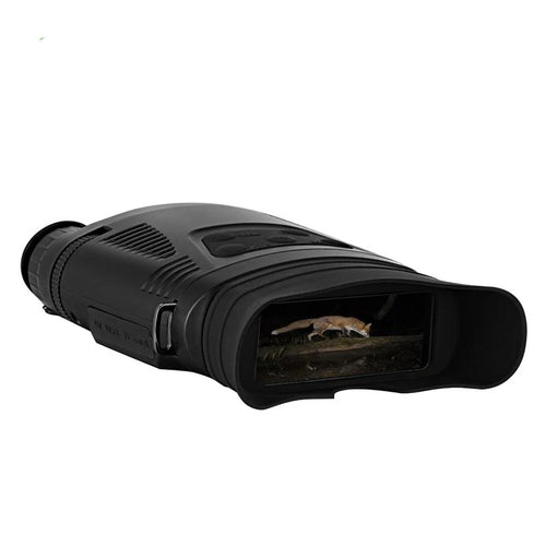 True Night Vision Goggles Binoculars - With 2x Zoom & 300m Visibility At Night, Hunting Goggles, Night Vision Hunting Goggles