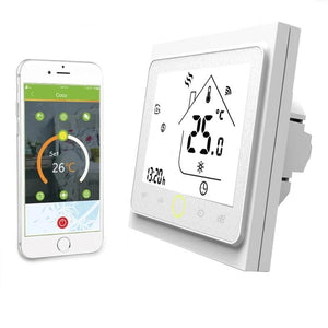 Best Smart Home Wifi Bluetooth Thermostat