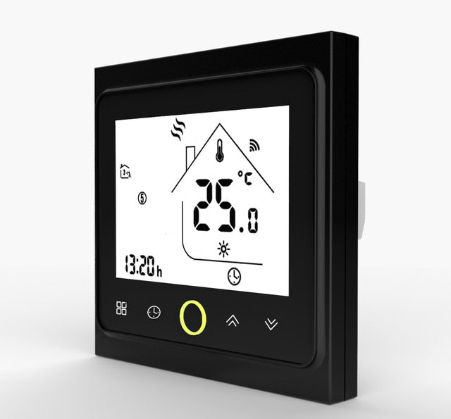 Best Smart Home Wifi Bluetooth Thermostat