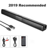 Best TV Bluetooth Soundbar Wireless