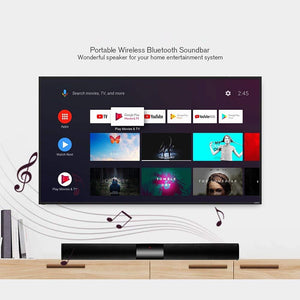 Best TV Bluetooth Soundbar Wireless