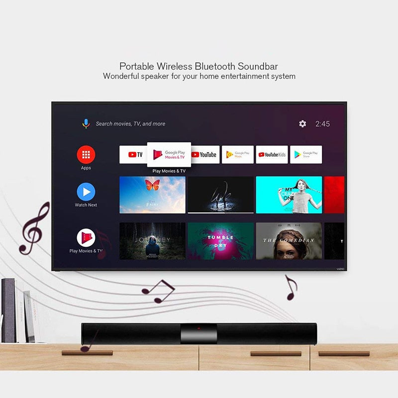 Best TV Bluetooth Soundbar Wireless