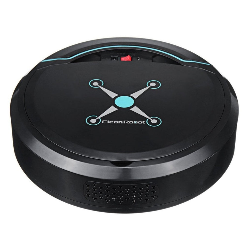 Automatic Robot Vacuum Cleaner