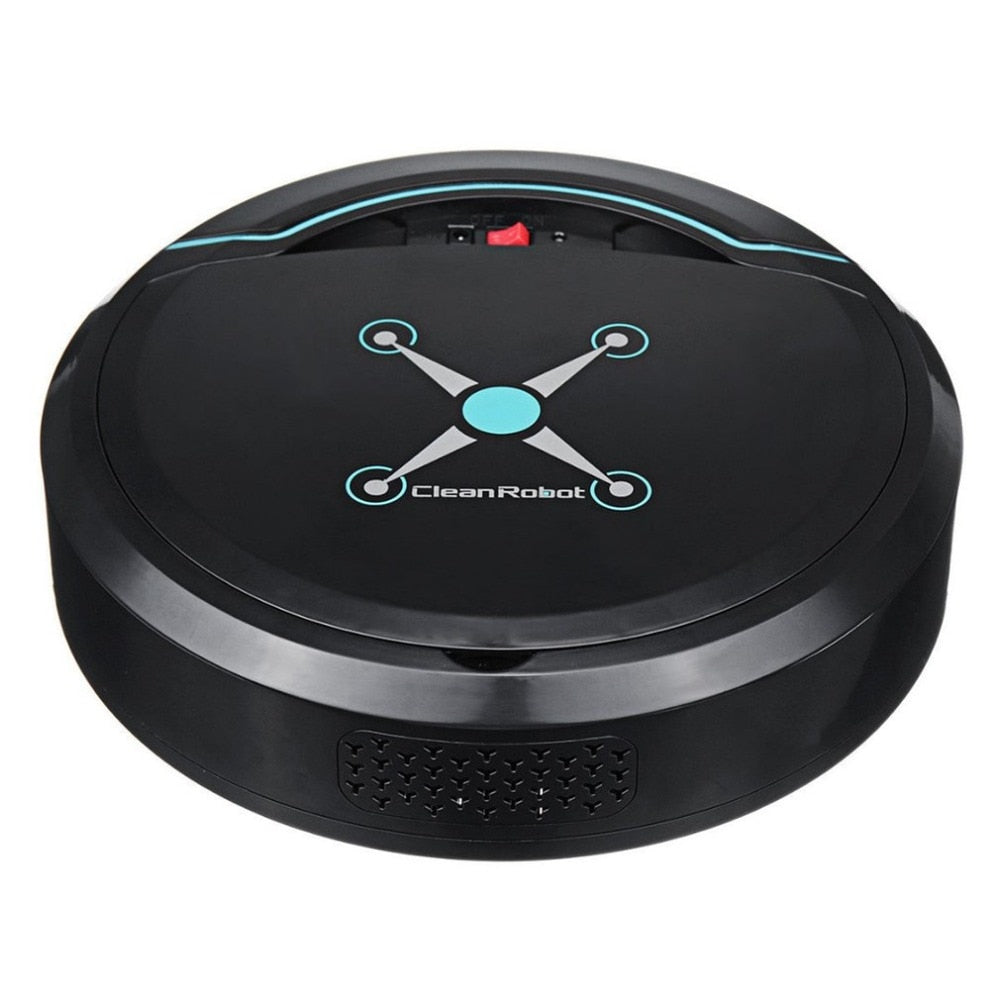 Automatic Robot Vacuum Cleaner