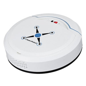 Automatic Robot Vacuum Cleaner