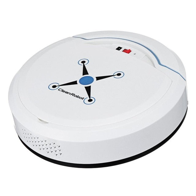 Automatic Robot Vacuum Cleaner
